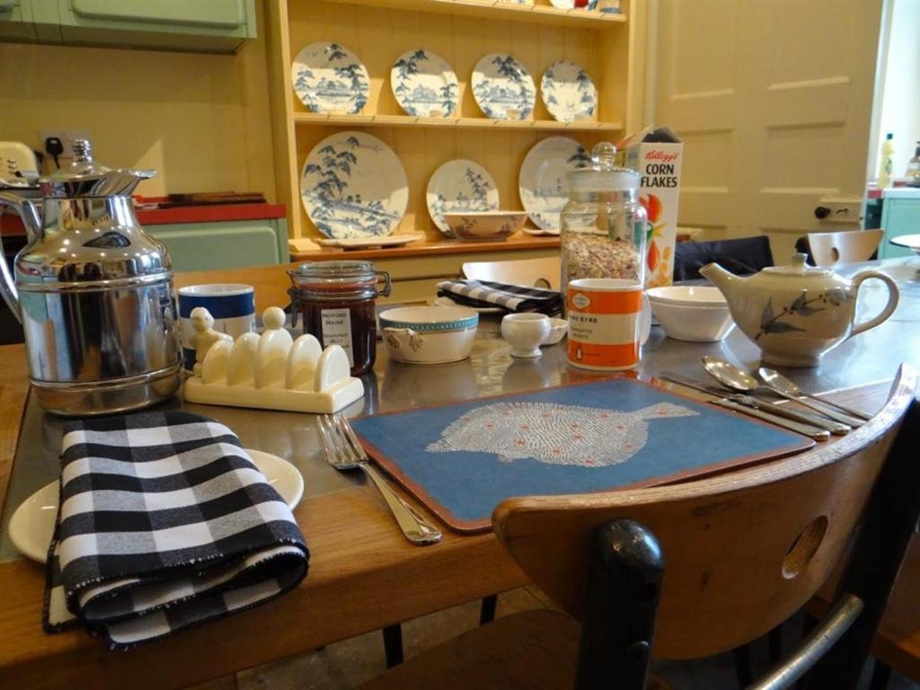 Heyford House Bed & Breakfast Lower Heyford Luaran gambar