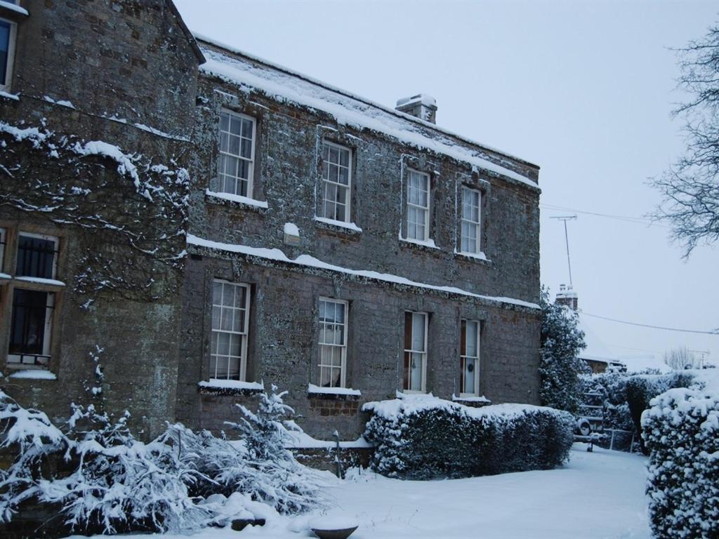 Heyford House Bed & Breakfast Lower Heyford Luaran gambar