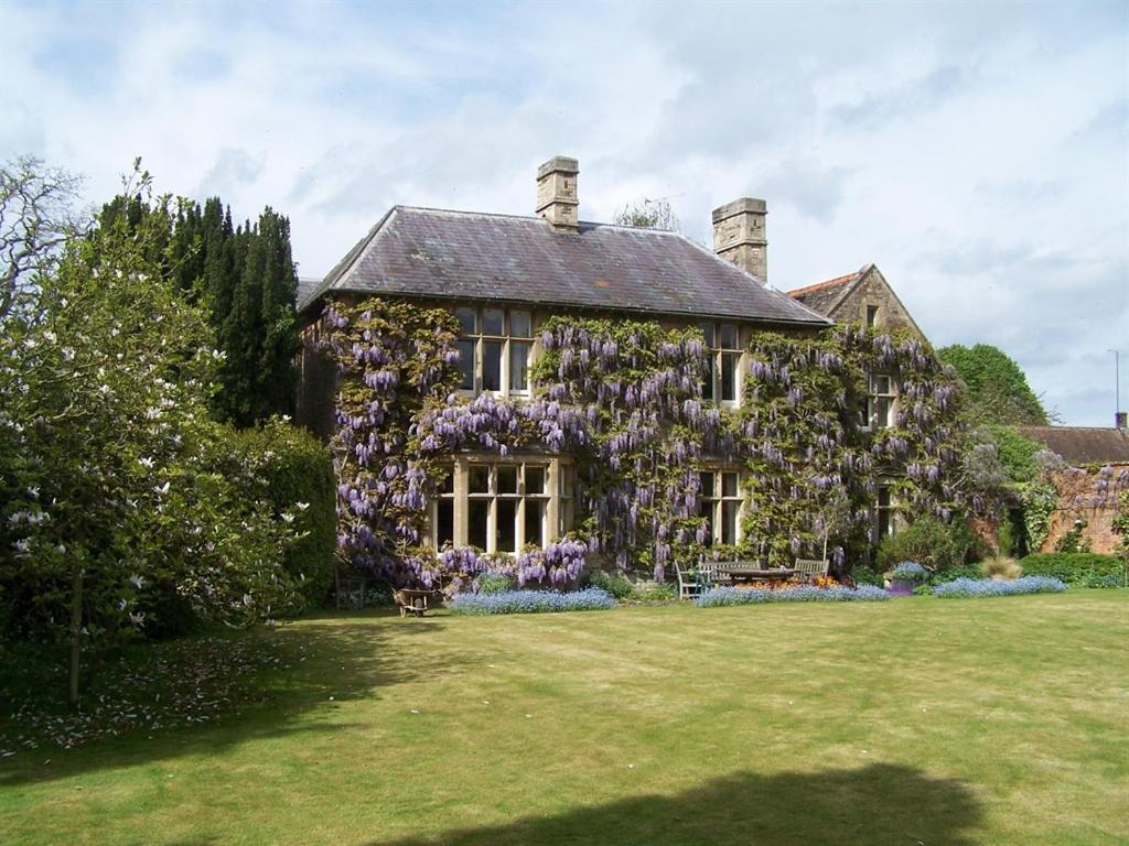 Heyford House Bed & Breakfast Lower Heyford Luaran gambar