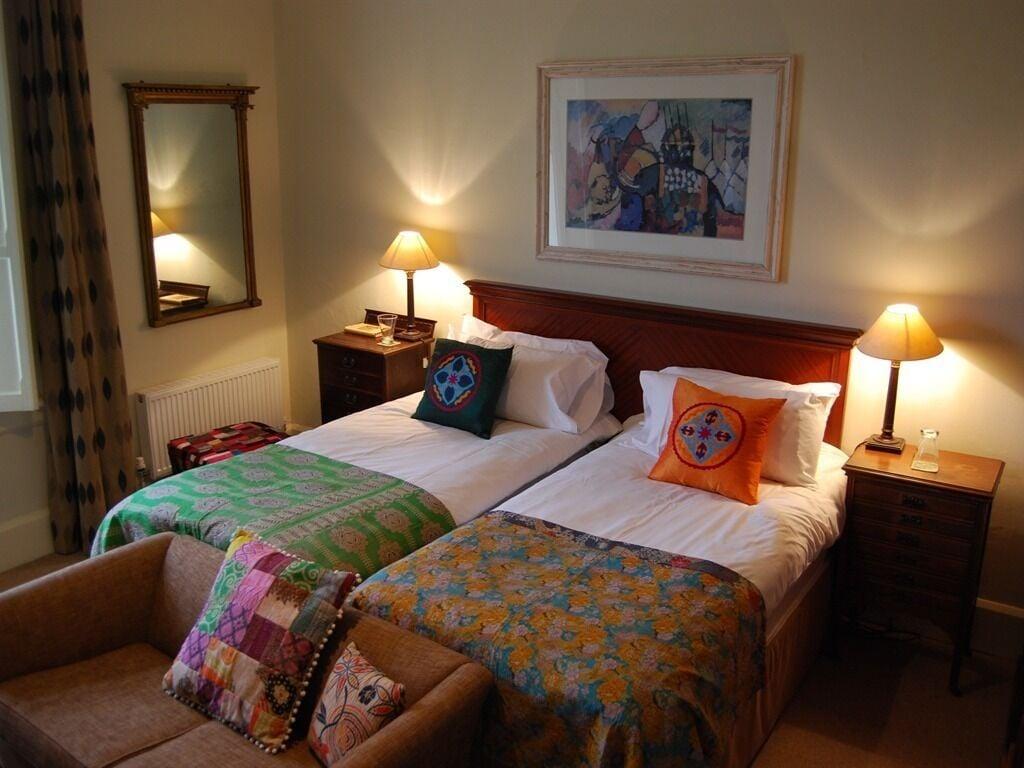 Heyford House Bed & Breakfast Lower Heyford Luaran gambar