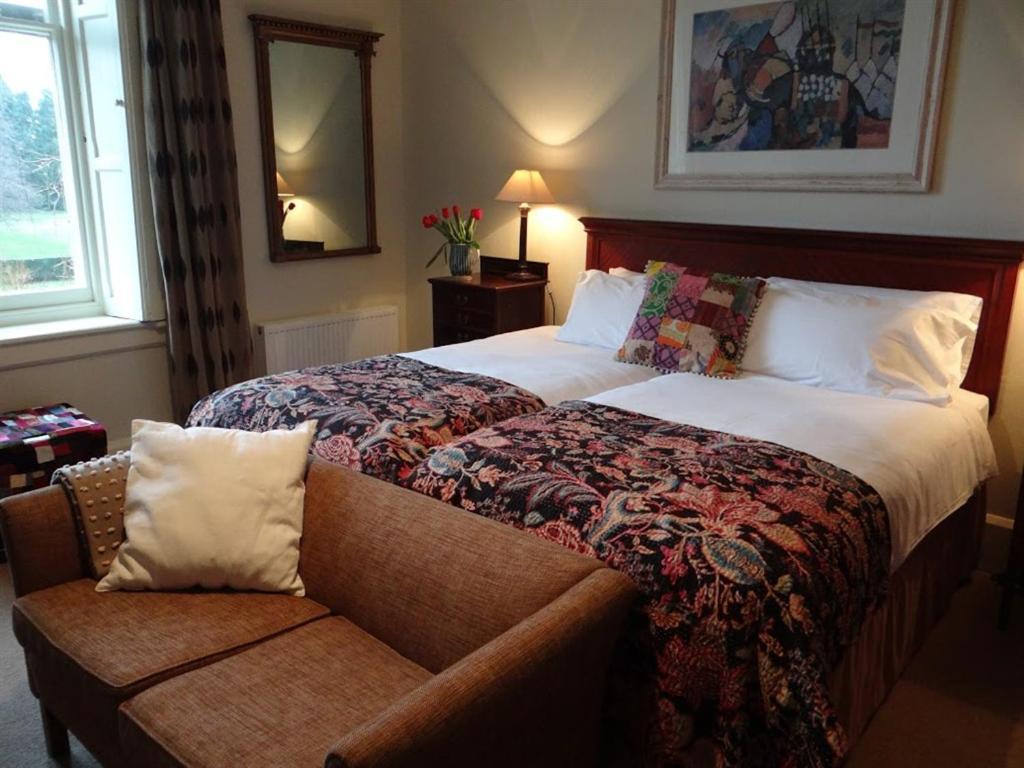 Heyford House Bed & Breakfast Lower Heyford Bilik gambar